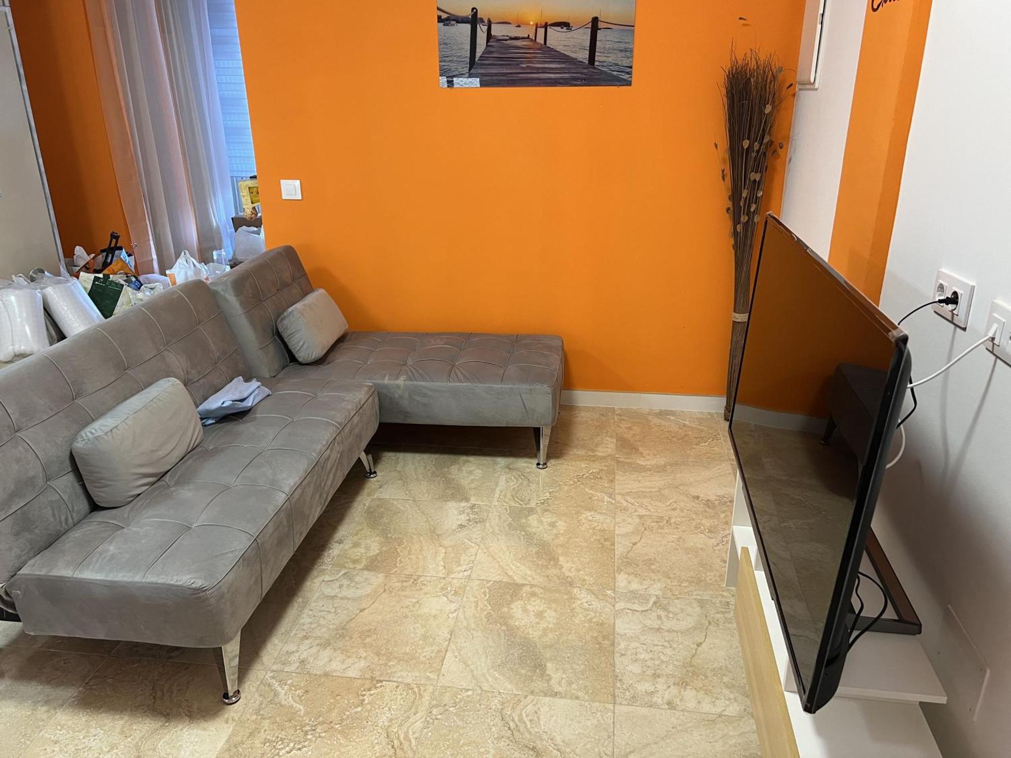 Fabuloso apartamento,1a línea de playa a estrenar. Mojácar Exterior foto