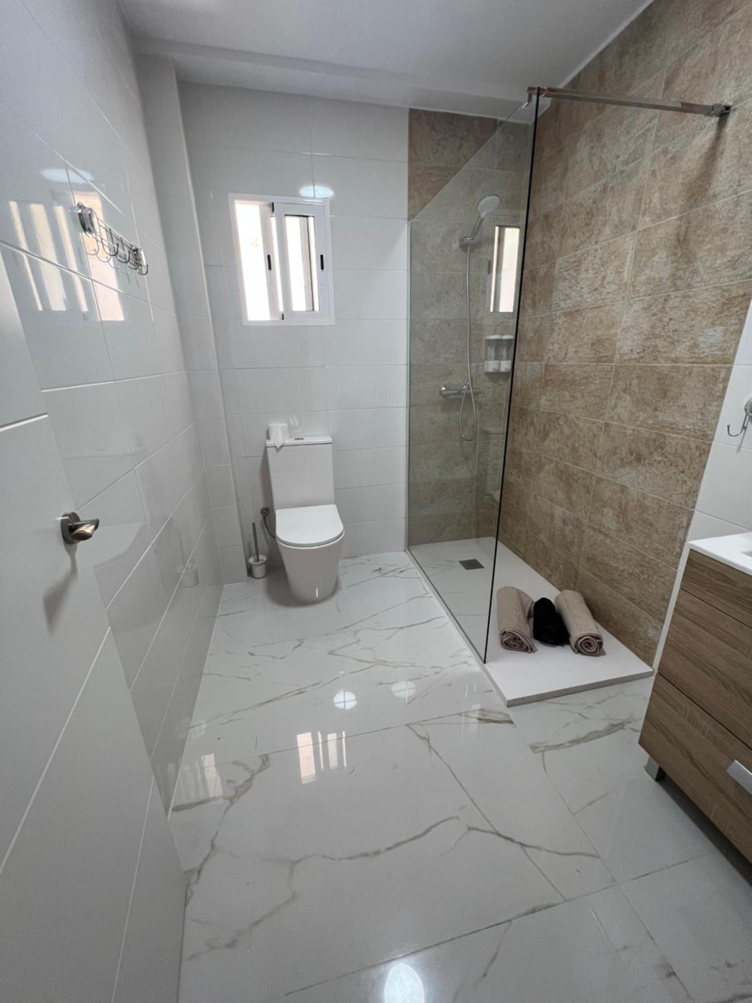 Fabuloso apartamento,1a línea de playa a estrenar. Mojácar Exterior foto